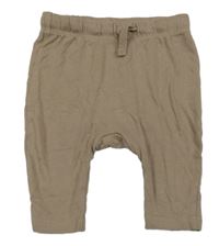 Hnědé turecké tepláky H&M