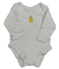 Bílé body s ananasem Early Days