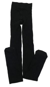 Černé punčocháče