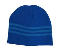 Modrá čepice s pruhy Pep&Co