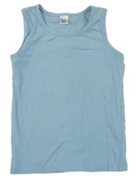 Světlemodré tílko Topomini