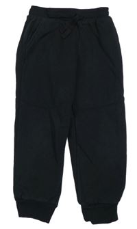 Černé tepláky Primark