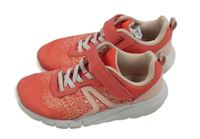 Korálové ultralehké botasky se vzorem Decathlon vel.31