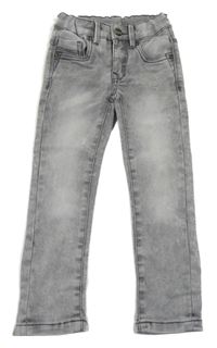 Šedé skinny rifle Dopodopo