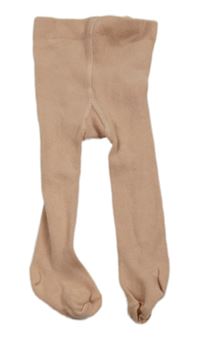 Růžové punčocháče Tu