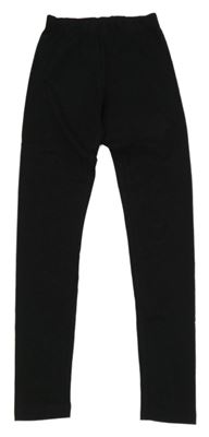 Tmavomodré legíny Tchibo