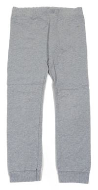 Světlešedé lehké tepláky Benetton