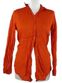 Dámská červená halenka H&M