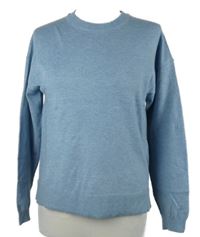 Dámský světlemodrý svetr Primark 