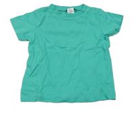 Tyrkysové tričko C&A