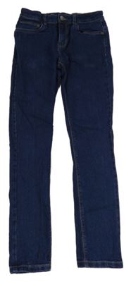 Tmavomodré rifle C&A