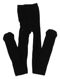 Černé punčocháče