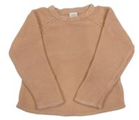 Pudrový svetr PUSBLU