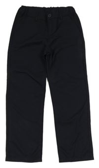 Tmavomodré slavnostní kalhoty LC Waikiki