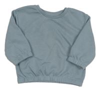 Světlemodrá mikina Primark