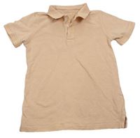Světlerůžové polo tričko Primark