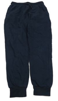 Tmavomodré tepláky 