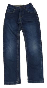 Tmavomodré rifle George