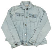 Světlemodrá riflová bunda Only 