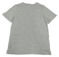 Světlešedé tričko H&M