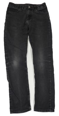 Tmavošedé skinny rifle zn.&Denim
