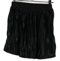 Dámská černá plisovaná sukně Esmara 