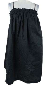 Dámské černé volné šaty H&M