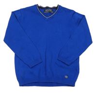 Safírový svetr Mayoral