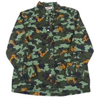 Army košile se Snoopym 