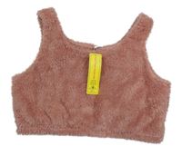 Nové - růžová chupatá lambada Shein