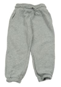 Světlešedé tepláky Primark