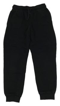 Černé tepláky George 