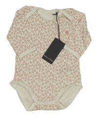 Nové - Bílé body s jahůdkami Marc O´Polo