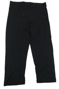 Černé capri legíny C&A