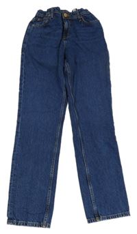 Modré regular rifle JACK&JONES