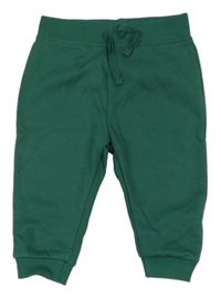 Smaragdové tepláky PRIMARK