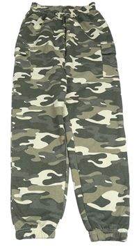 Army cargo tepláky New Look