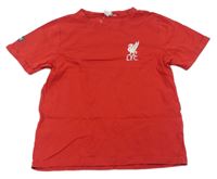 Červené fotbalové tričko - Liverpool FC