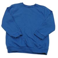 Modrá mikina Nutmeg