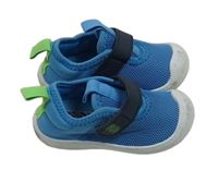 Modré textilné boty Elefanten vel. 21