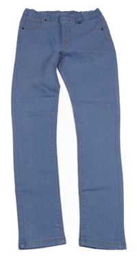 Světlemodré džegíny 