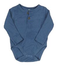 Tmavomodré body F&F