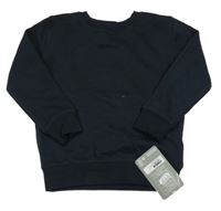 Nové - tmavomodrá mikina Dunnes Stores