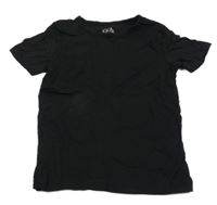 Černé tričko Kiki&Koko