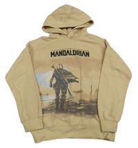 Písková mikina s kapucí - StarWars H&M