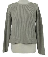 Dámský béžový svetr G.W. 