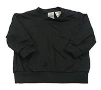Černá mikina H&M