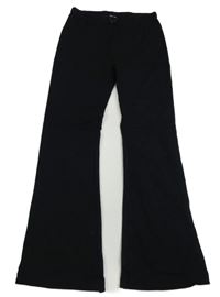 Černé flare tregíny Topolino