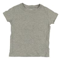 Šedé tričko Kiki&Koko