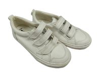 Bílé koženkové tenisky Next vel. 28/29
